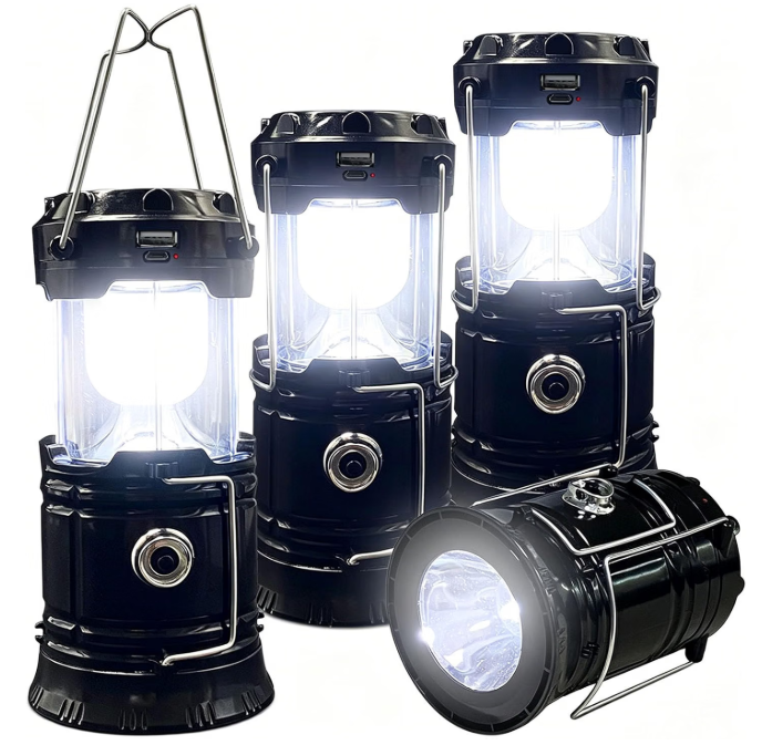 Clee™ Solar Pop-Up Lantern