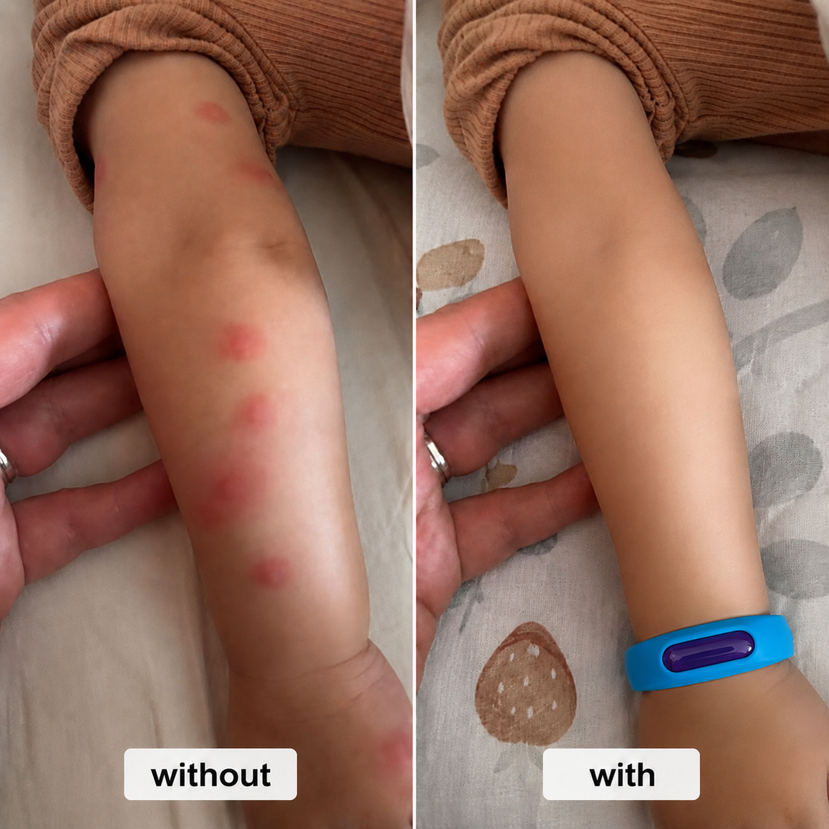Clee™ Mosquito Bracelet