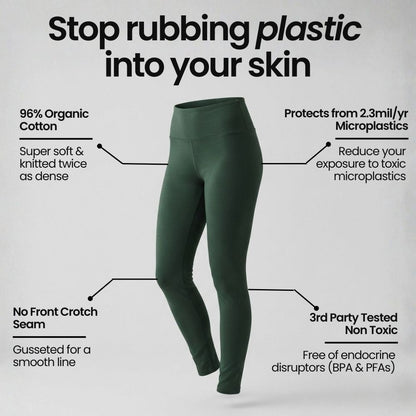 Clee™ Stretch Legging