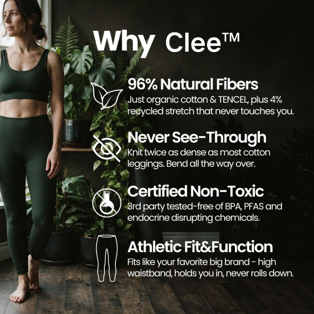 Clee™ Stretch Legging