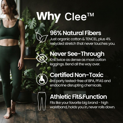 Clee™ Stretch Legging