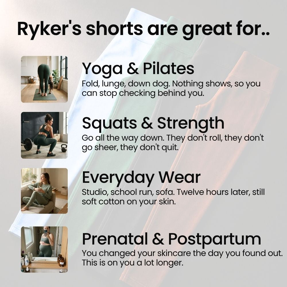 Clee™ Stretch Legging