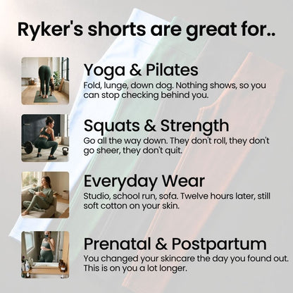 Clee™ Stretch Legging