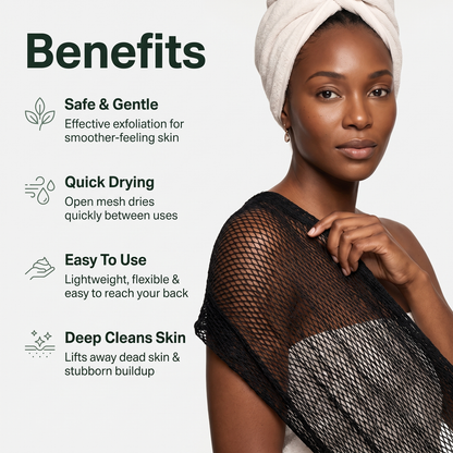 Clee™Body Net