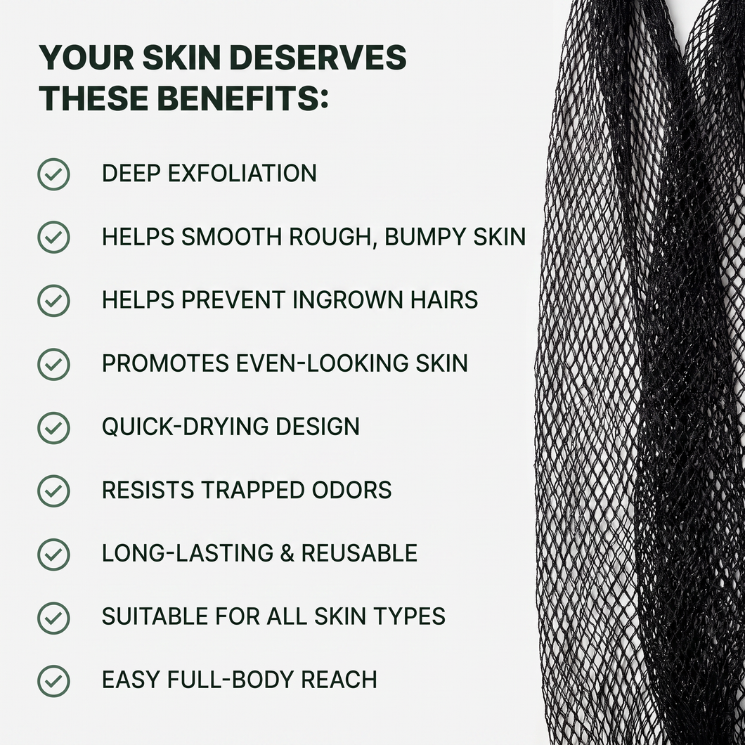 Clee™Body Net