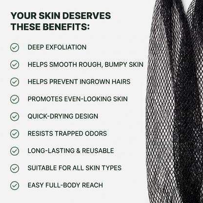 Clee™Body Net