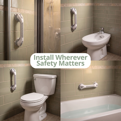 Clee™Shower bar