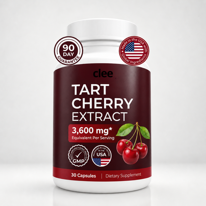 Clee™Tart Cherry Extract