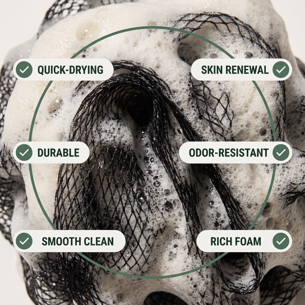 Clee™Body Net