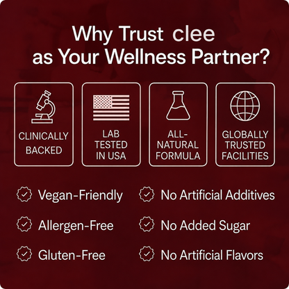 Clee™Tart Cherry Extract