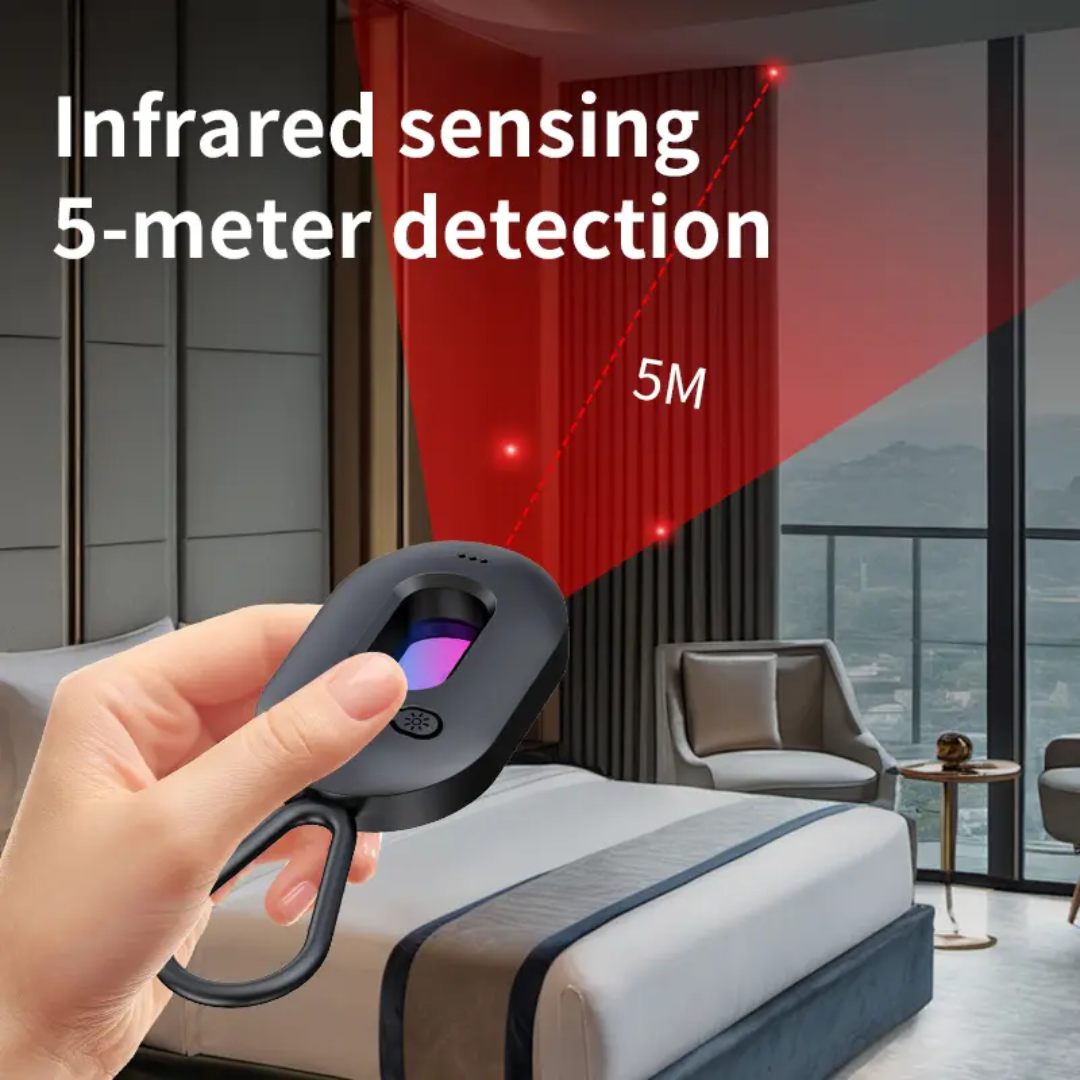 clee™ Hidden Camera Detector