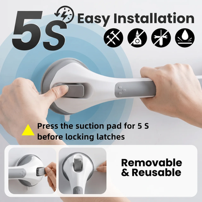 Clee™Shower bar