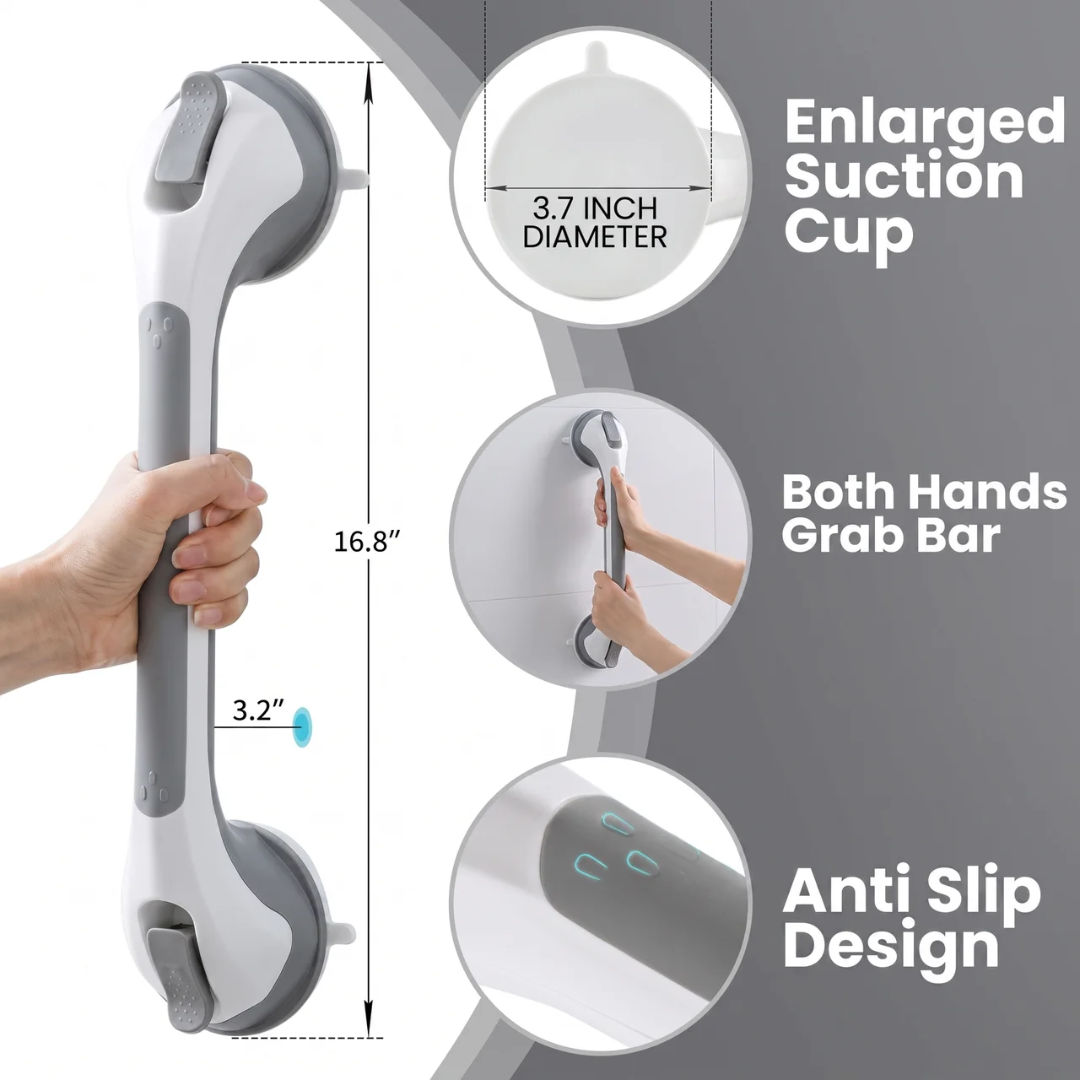 Clee™Shower bar