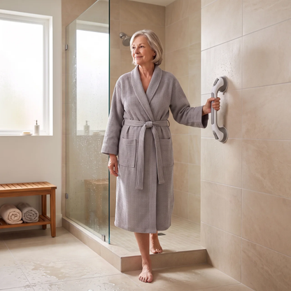Clee™Shower bar