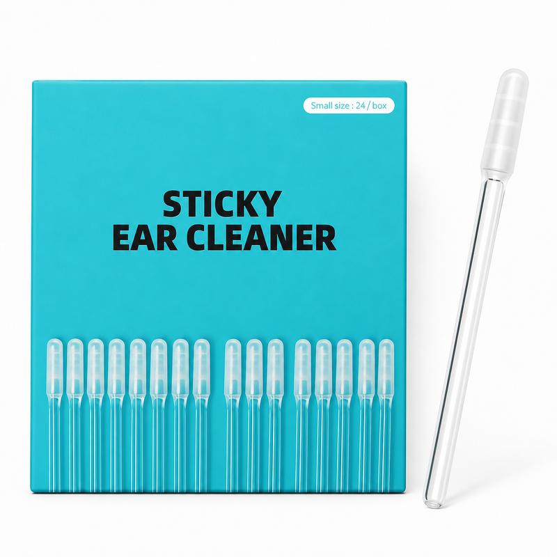 clee™ Sticky Ear Cleaning Sticks