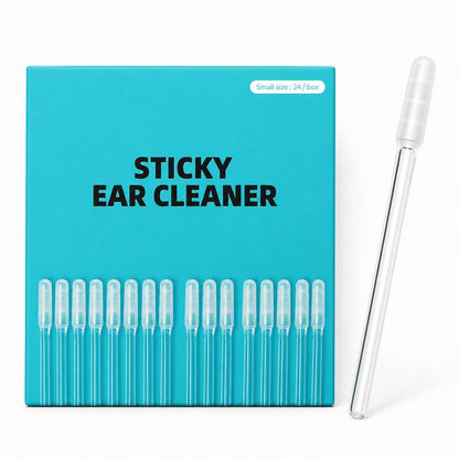 clee™ Sticky Ear Cleaning Sticks