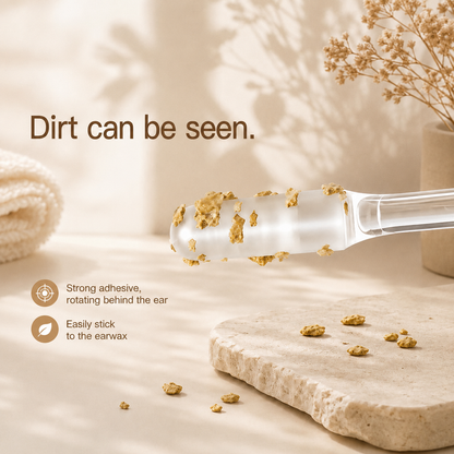 clee™ Sticky Ear Cleaning Sticks