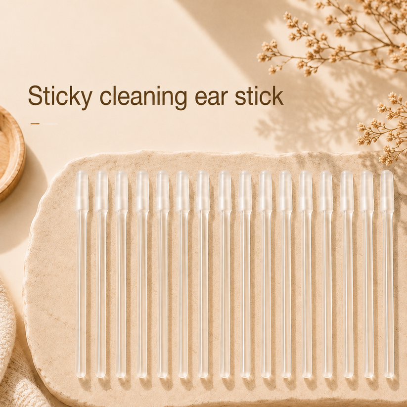 clee™ Sticky Ear Cleaning Sticks