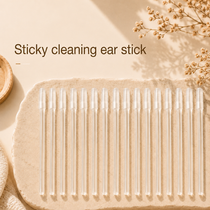 clee™ Sticky Ear Cleaning Sticks