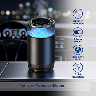 Clee™Smart Car Diffuser