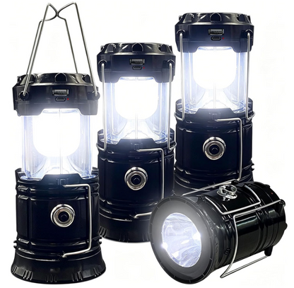 Clee™ Solar Pop-Up Lantern