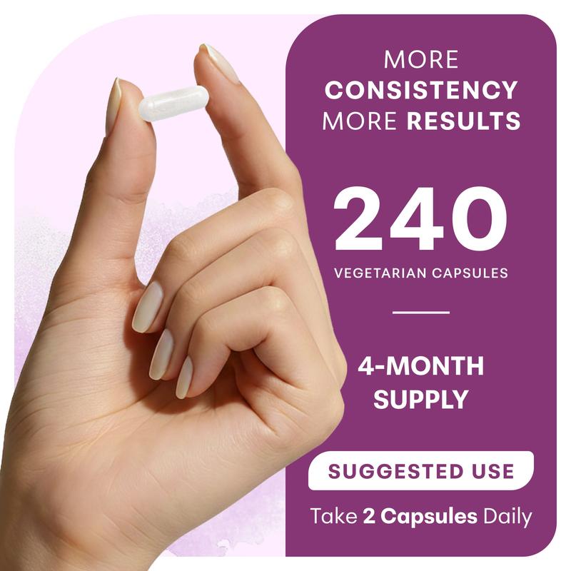 Clee™ Magnesium Complex for Women