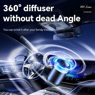 Clee™Smart Car Diffuser