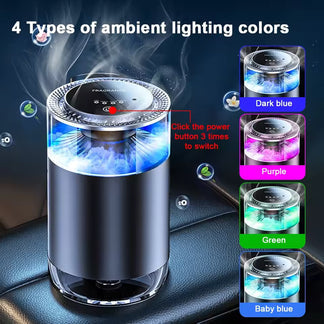 Clee™Smart Car Diffuser