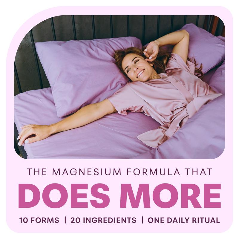 Clee™ Magnesium Complex for Women