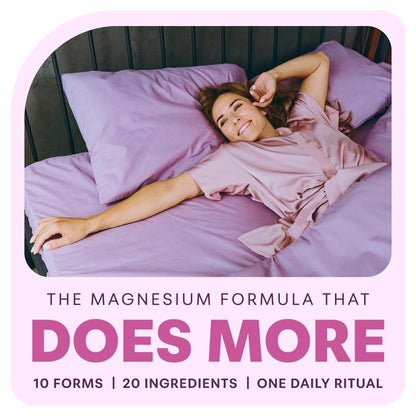 Clee™ Magnesium Complex for Women