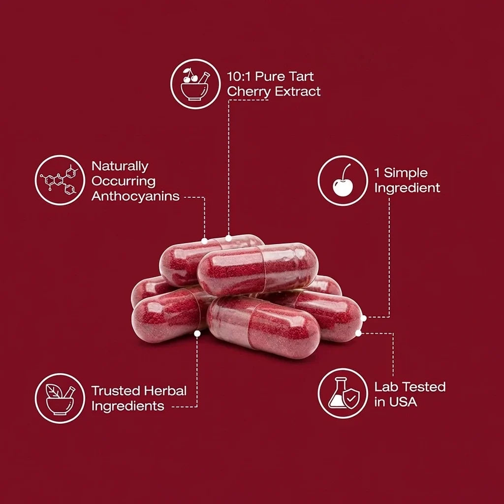 Clee™Tart Cherry Extract
