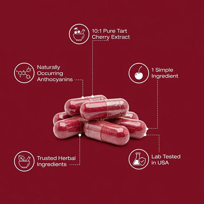 Clee™Tart Cherry Extract