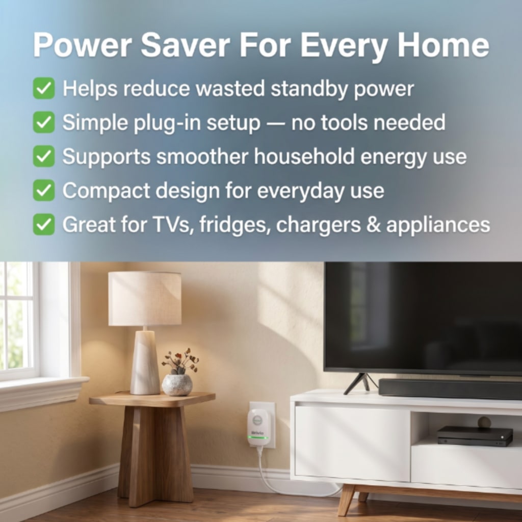 Clee™ Power Saver
