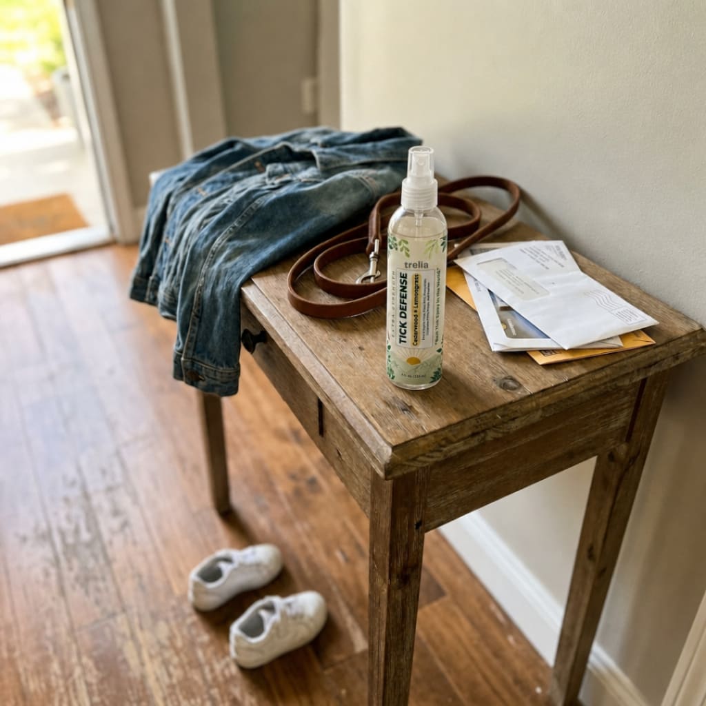 Clee™ Tick Defense Repellent Spray
