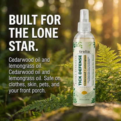 Clee™ Tick Defense Repellent Spray