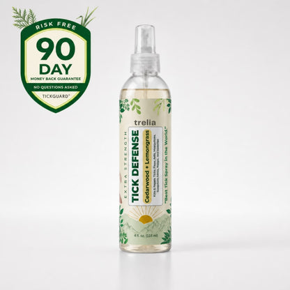 Clee™ Tick Defense Repellent Spray