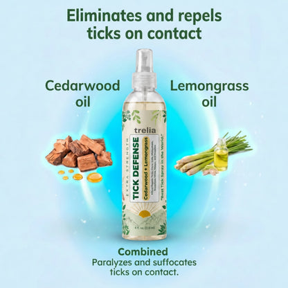 Clee™ Tick Defense Repellent Spray
