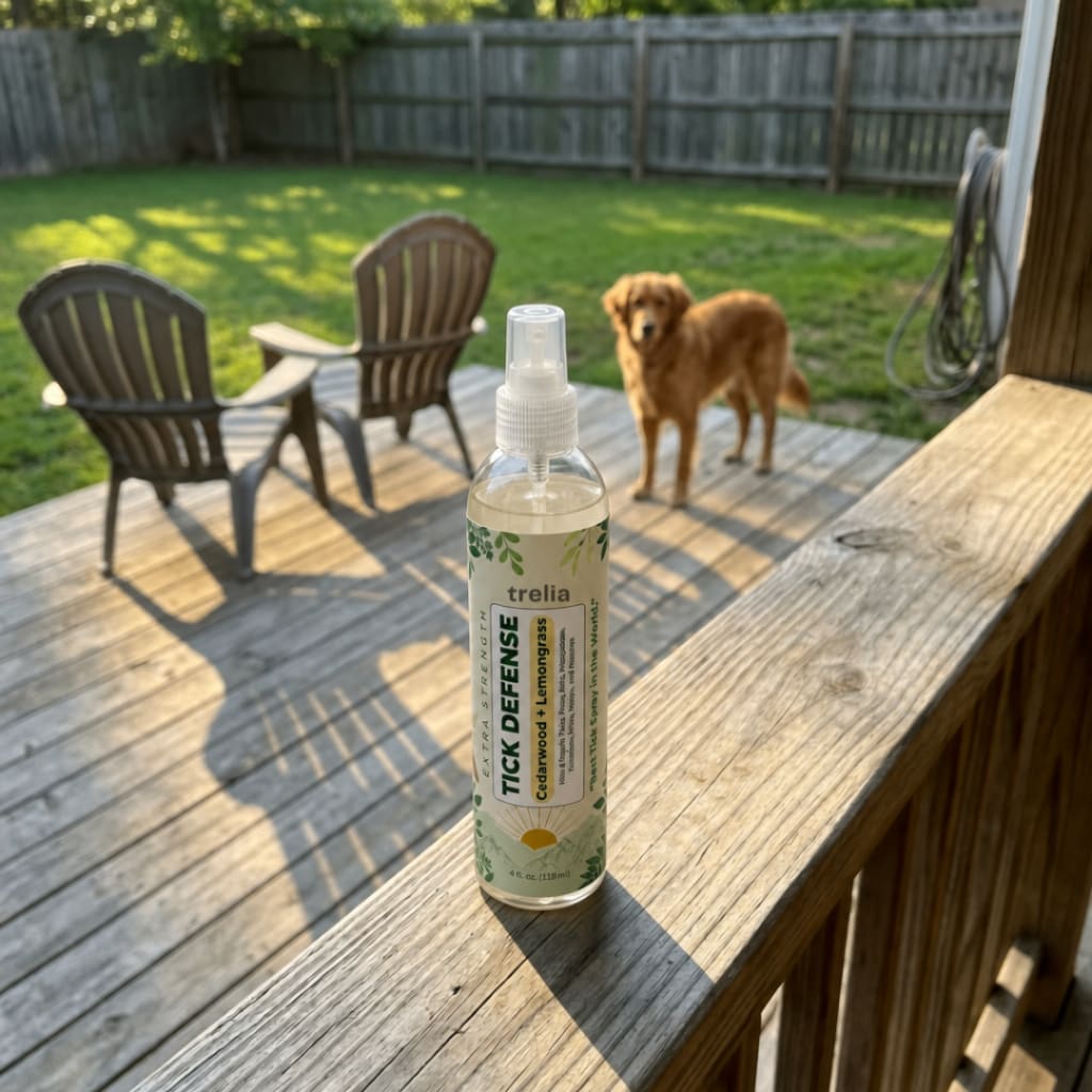 Clee™ Tick Defense Repellent Spray