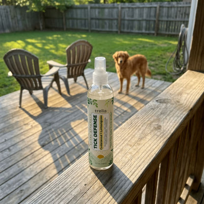 Clee™ Tick Defense Repellent Spray